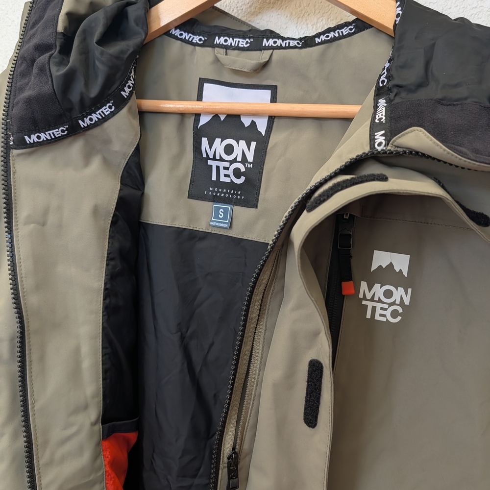 Montec Snow Jacket - Picture 2 of 8